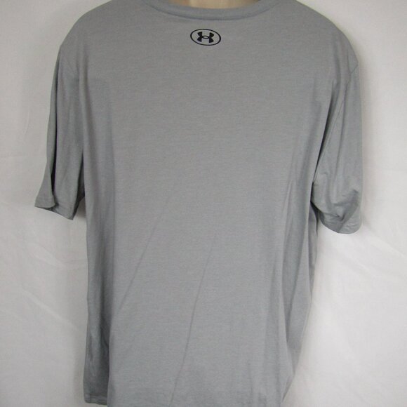 Under Armour | XXL | Logo | Short Sleeve T-Shirt - Picture 2 of 3